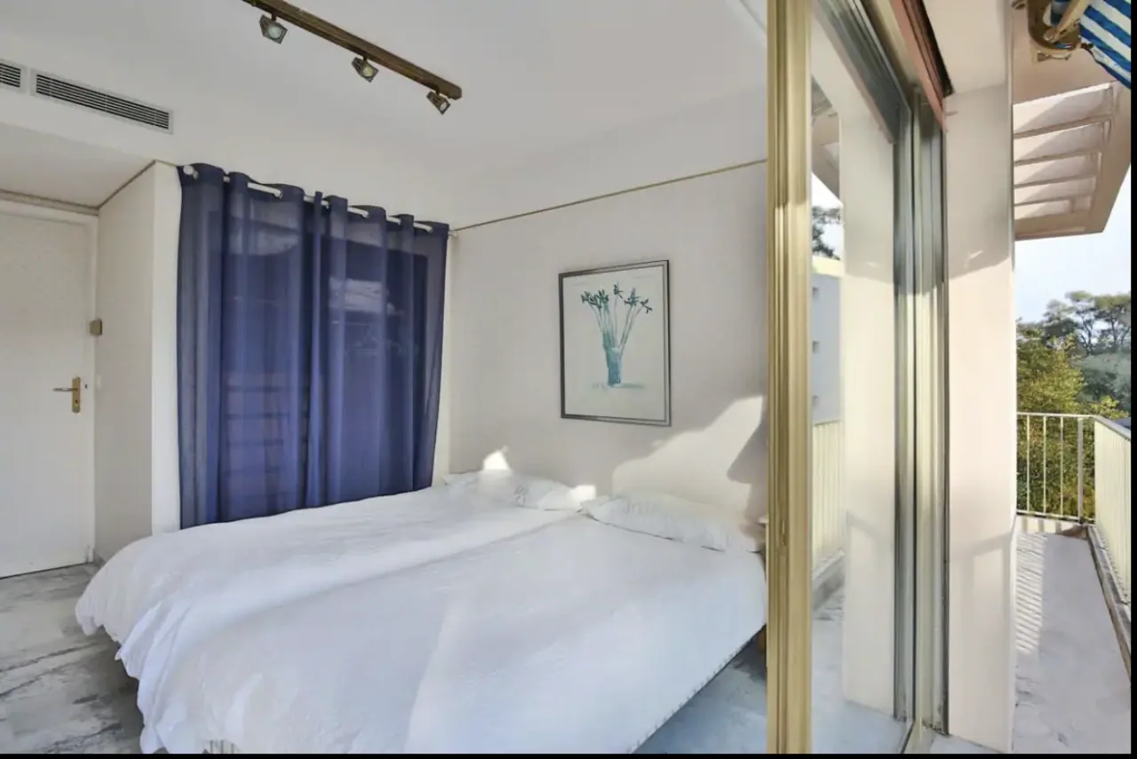 3 soverom Cap Antibes: nydelig utsikt!