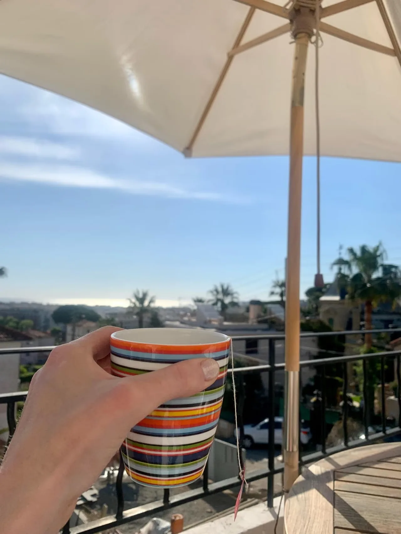 Antibes: Nydelig villa, god plass, passende for storfamilie eller vennepar